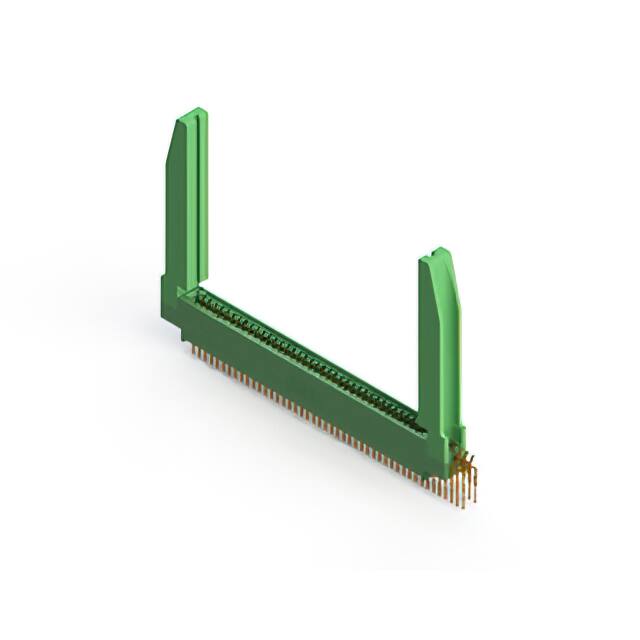 345-092-542-878 EDAC Inc.  Edgeboard Connectors